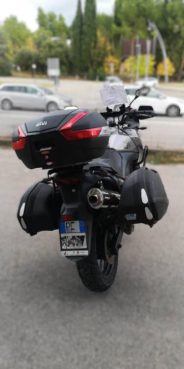 Suzuki V-Strom 650 Traveller (2006 - 11) (4)