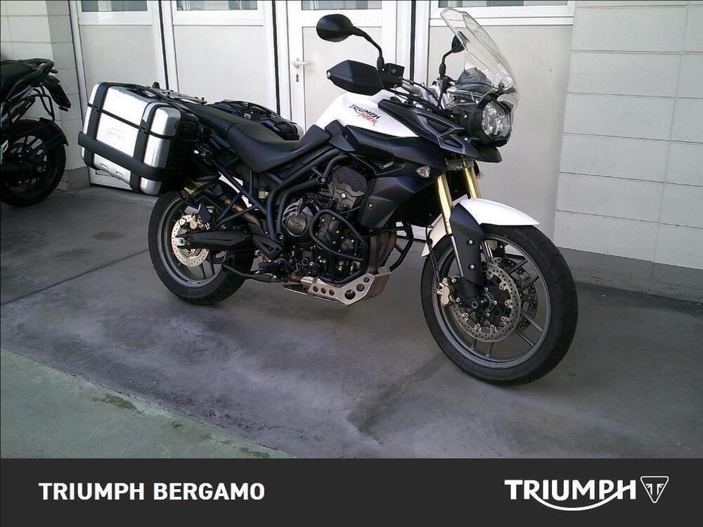 Triumph Tiger 800 ABS (2010 - 14) (2)