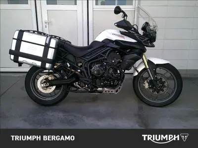 Triumph Tiger 800 ABS (2010 - 14) usata
