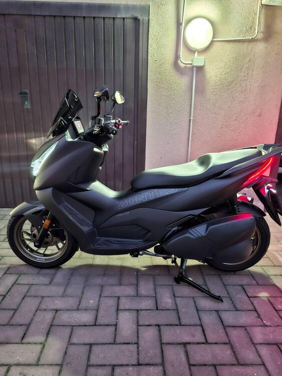 Zontes ZT350-D (2023 - 25)