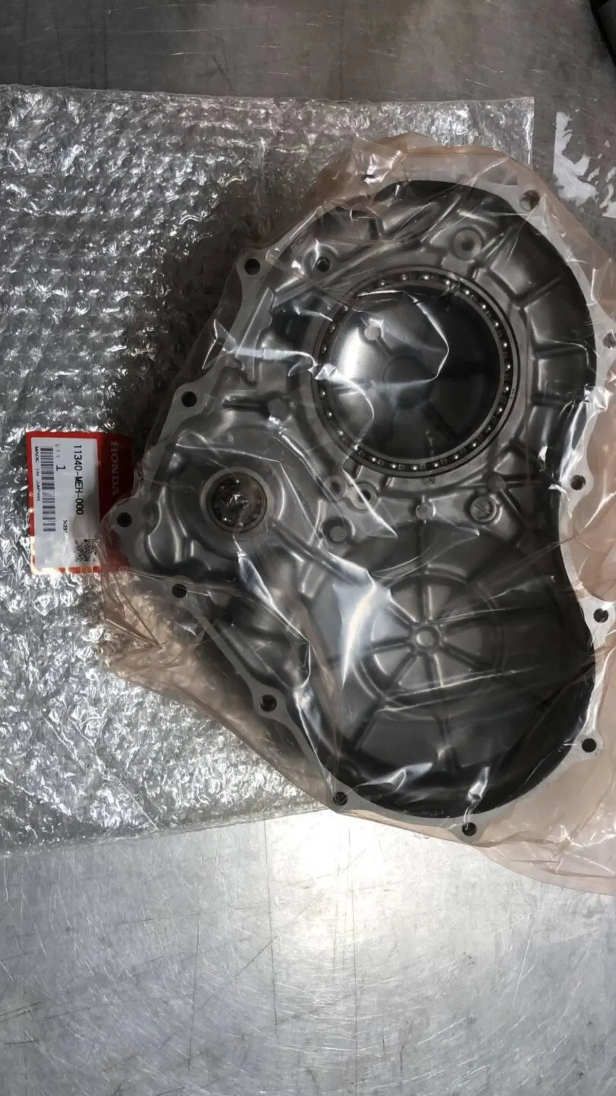 CARTER FRIZIONE PER HONDA DN01 CODICE 11340MEH000 (2)