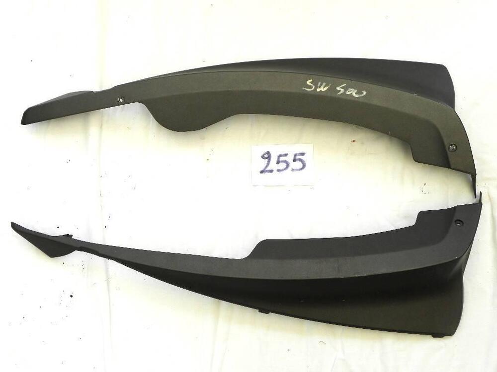 Fiancatine post. dx e sx Honda Silver Wing 400 (n.