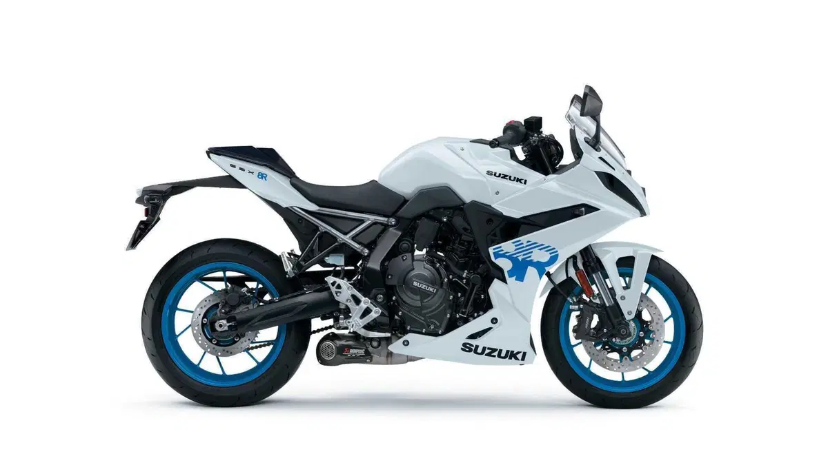 Suzuki GSX-8R GSX-8R EVO (2025 - 26) (2)
