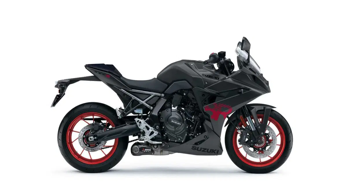 Suzuki GSX-8R GSX-8R EVO (2025 - 26) (3)