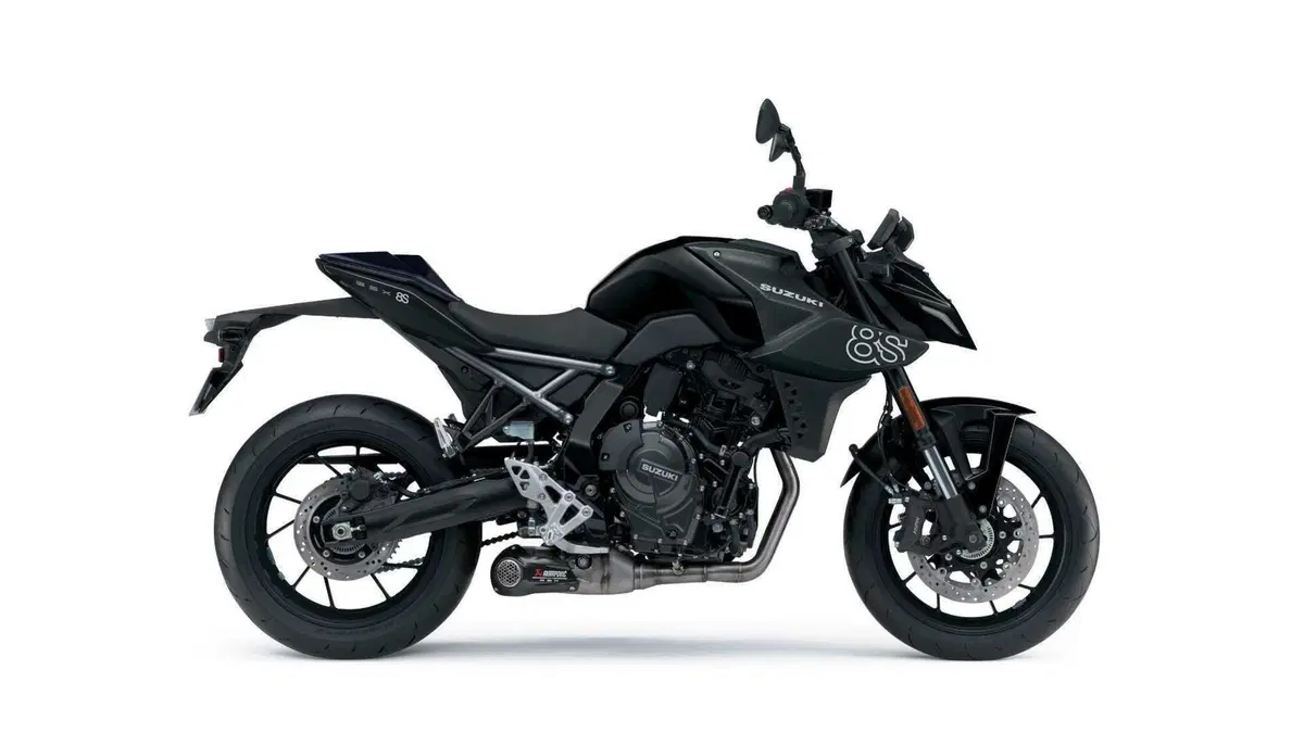 Suzuki GSX-8S GSX-8S EVO (2025 - 26) (3)