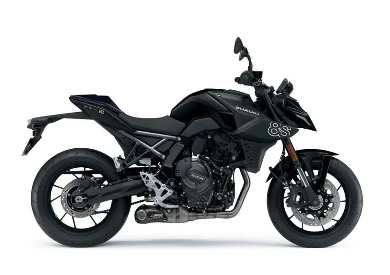 Suzuki GSX-8S GSX-8S EVO (2025 - 26) (3)