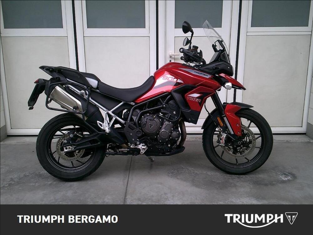 Triumph Tiger 900 GT Pro (2020 - 23)