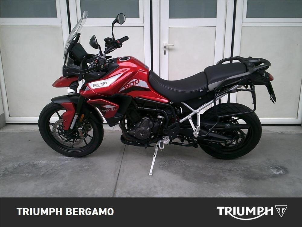 Triumph Tiger 900 GT Pro (2020 - 23) (4)