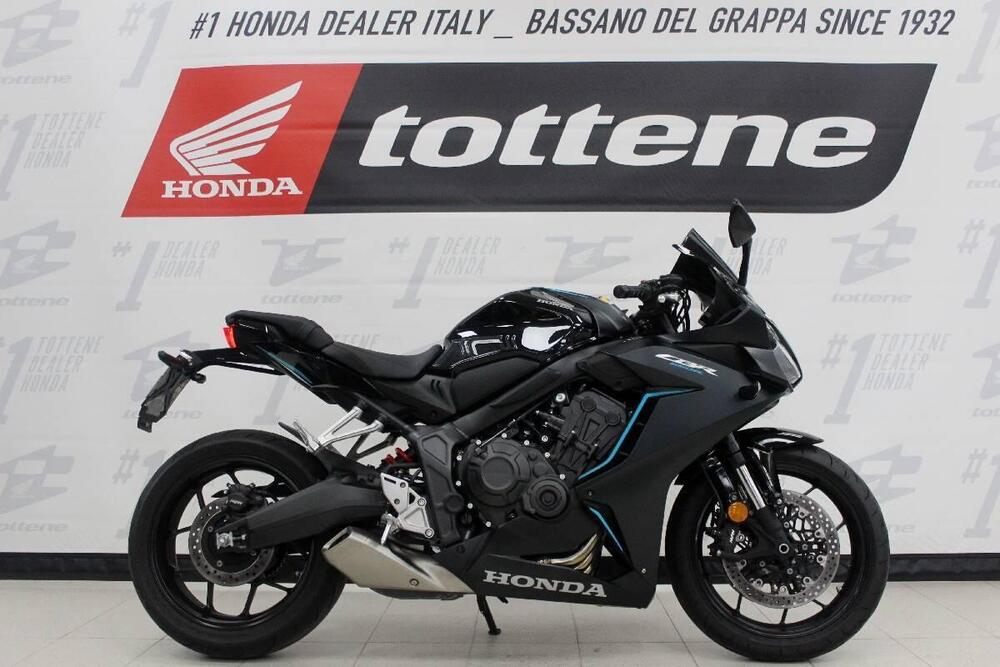 Honda CBR 650 R (2024 - 26)