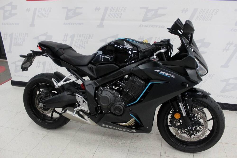 Honda CBR 650 R (2024 - 26) (3)