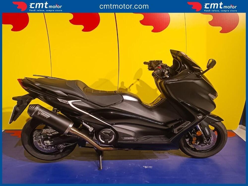 Yamaha T-Max 560 Tech Max (2021)