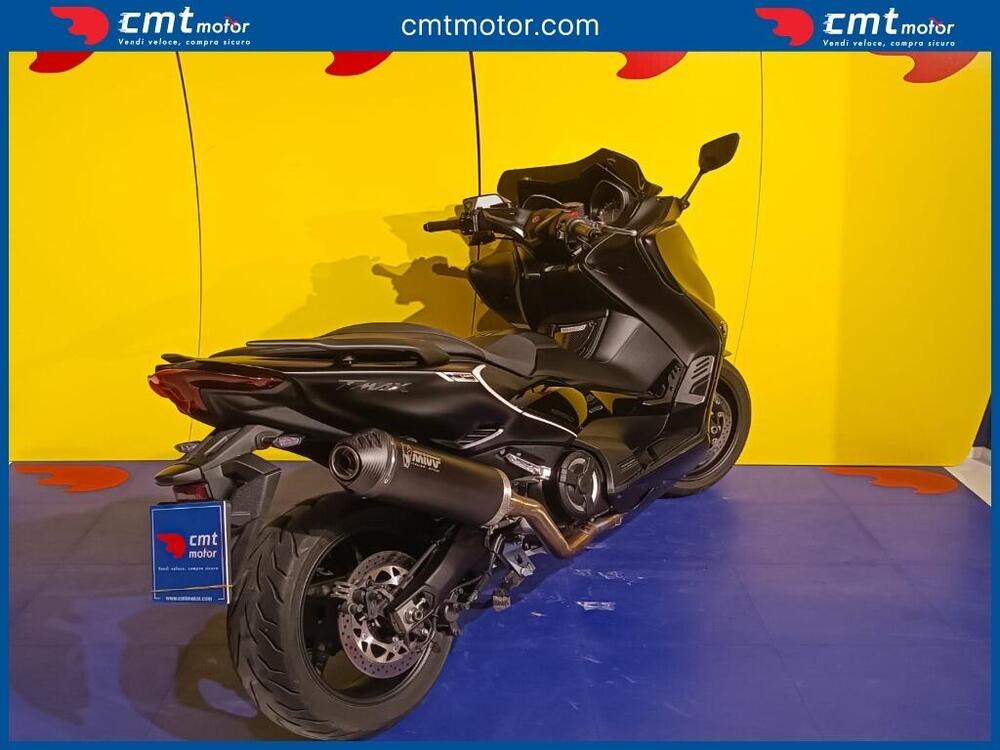 Yamaha T-Max 560 Tech Max (2021) (2)