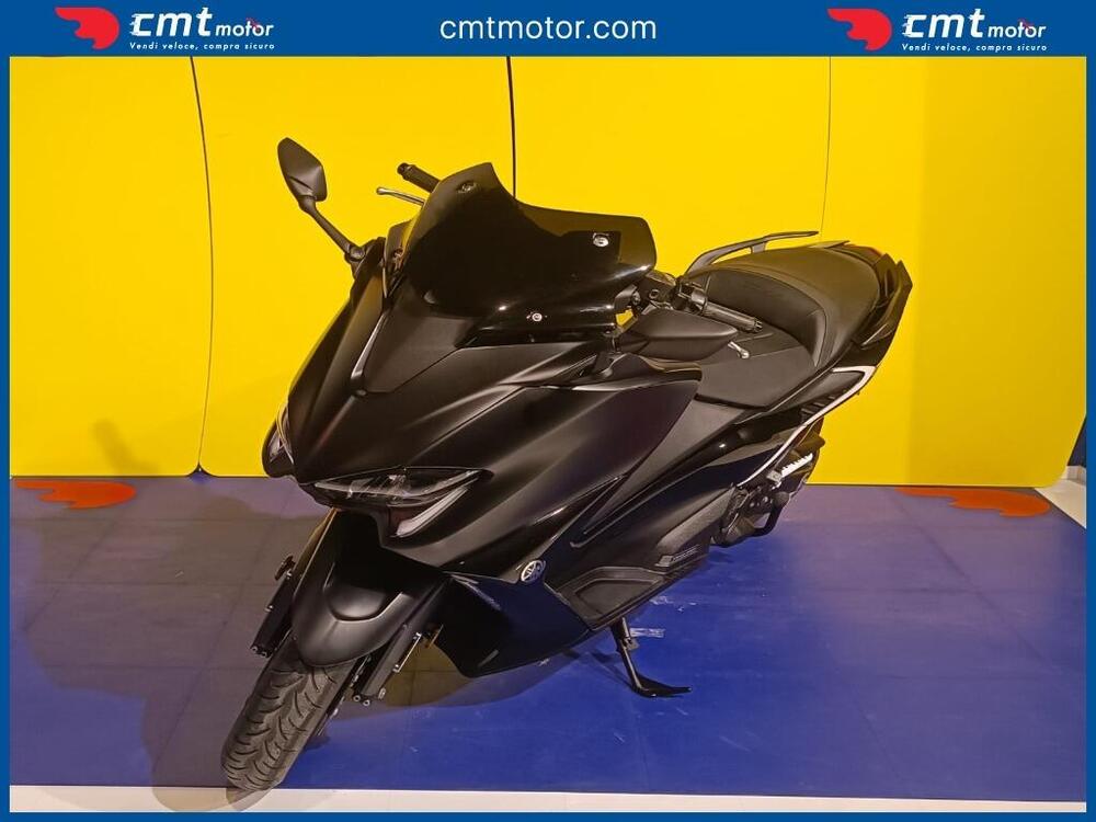 Yamaha T-Max 560 Tech Max (2021) (4)