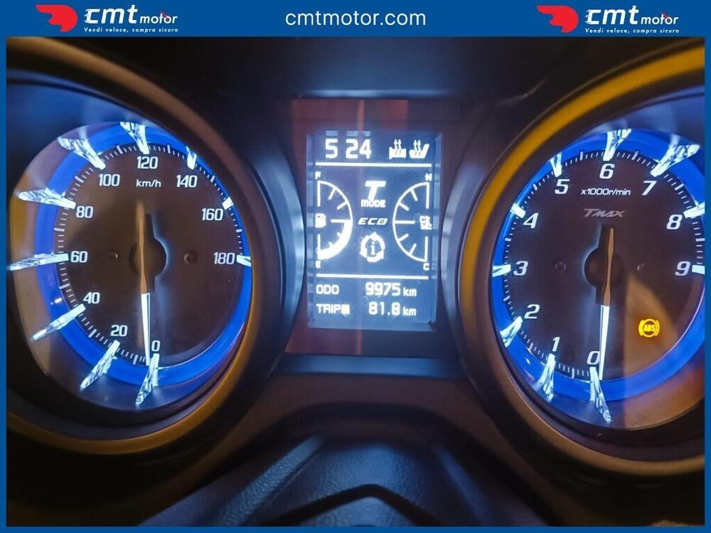 Yamaha T-Max 560 Tech Max (2021) (5)