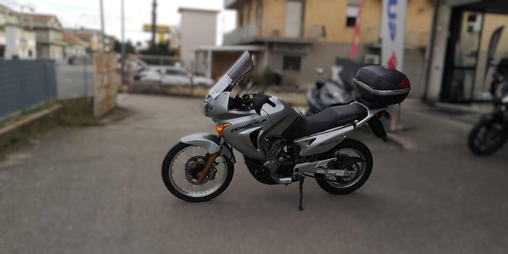 Honda Transalp XL 650V (2000 - 04) (3)