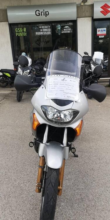 Honda Transalp XL 650V (2000 - 04) (5)