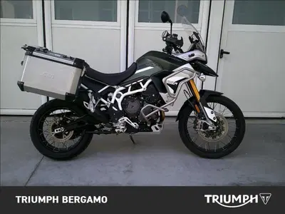 Triumph Tiger 900 Rally Pro (2020 - 23) usata