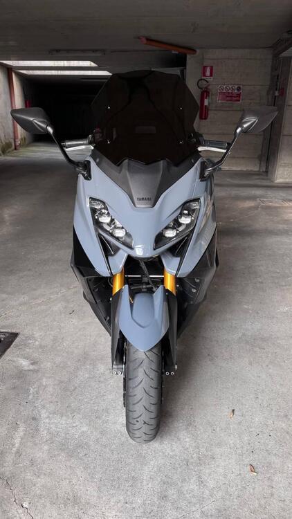 Yamaha T-Max 560 Tech Max (2022 - 24)