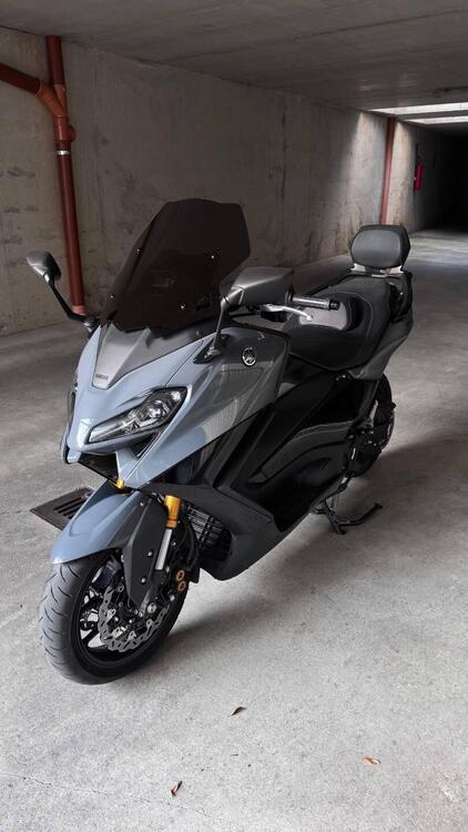 Yamaha T-Max 560 Tech Max (2022 - 24) (3)