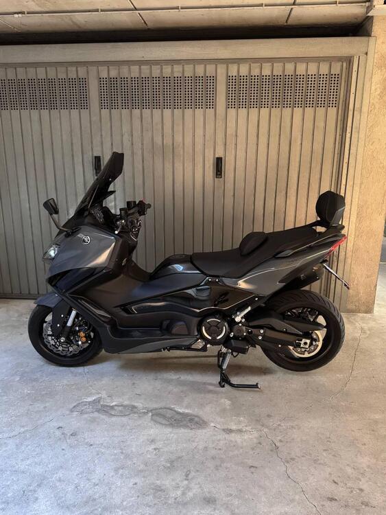 Yamaha T-Max 560 Tech Max (2022 - 24) (5)
