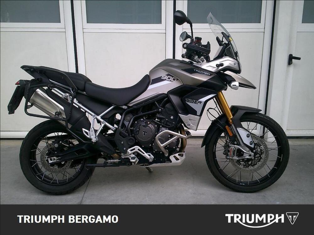 Triumph Tiger 900 Rally Pro (2020 - 23)