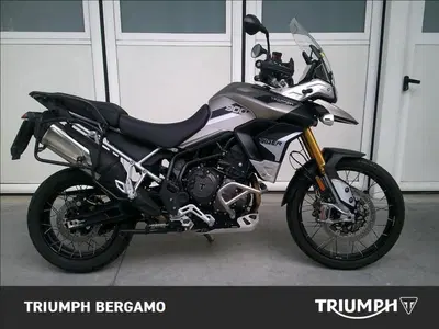 Triumph Tiger 900 Rally Pro (2020 - 23) usata