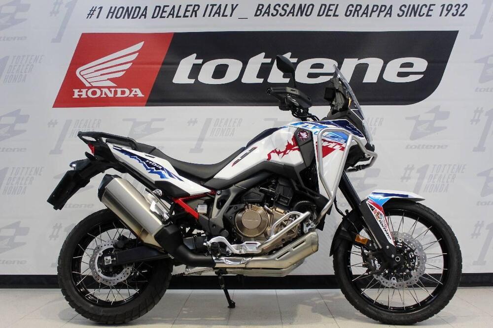 Honda Africa Twin CRF 1100L ES (2024 - 25)