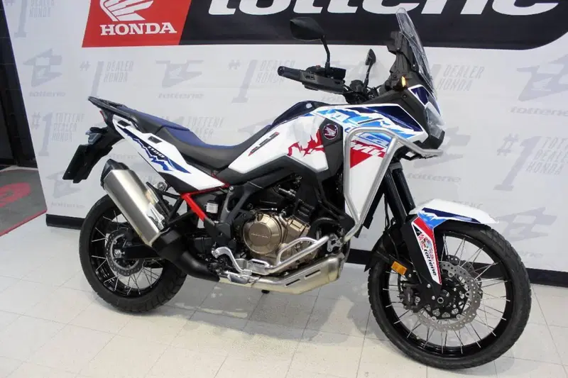 Honda Africa Twin CRF 1100L ES (2024 - 26) (3)