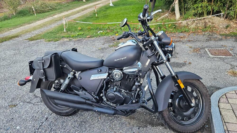 Keeway Motor Superlight 125 (2021 - 25)