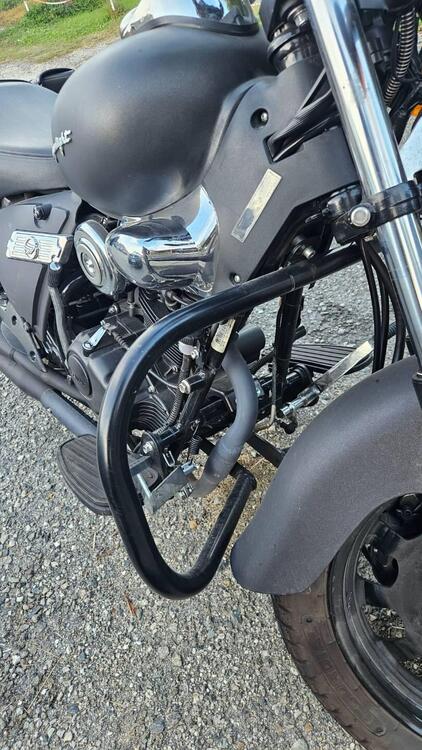 Keeway Motor Superlight 125 (2021 - 25) (2)