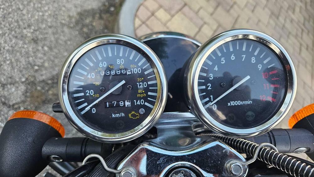 Keeway Motor Superlight 125 (2021 - 25) (4)