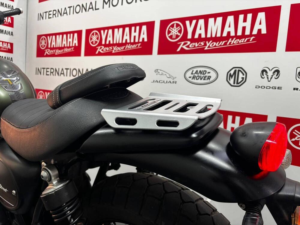 Triumph Street Scrambler 900 (2017 - 18) (5)