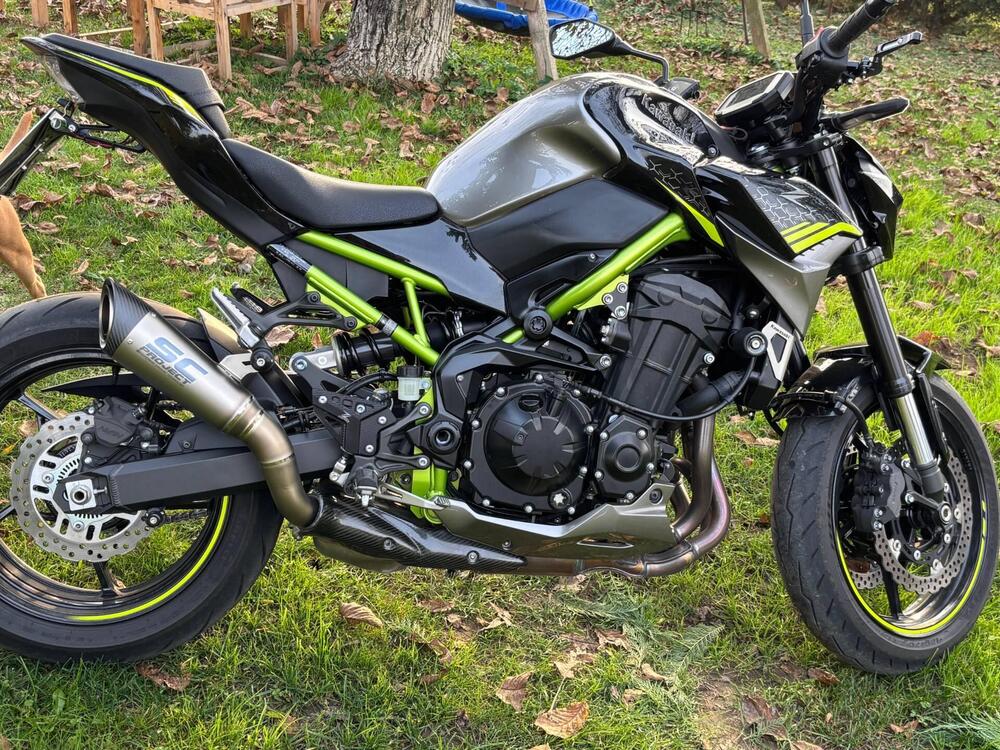 Kawasaki Z 900 (2020)