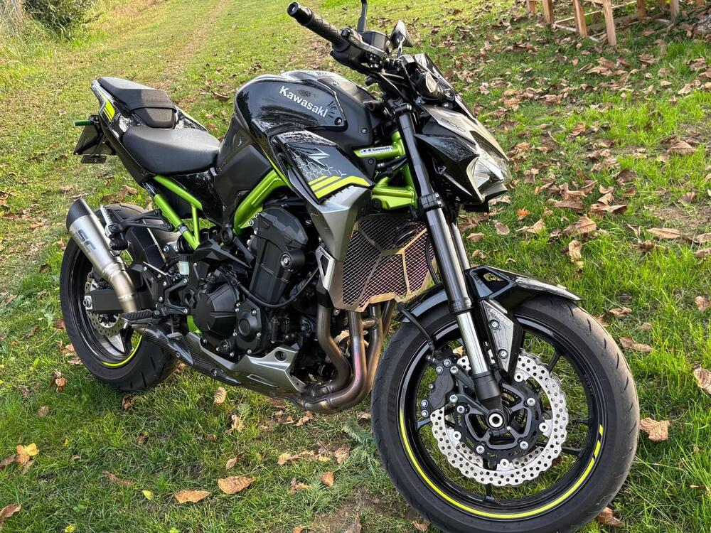 Kawasaki Z 900 (2020) (3)