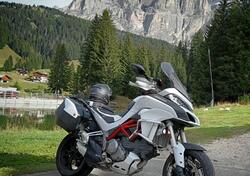 Ducati Multistrada 1200 S Touring D-air (2014 - 16) usata