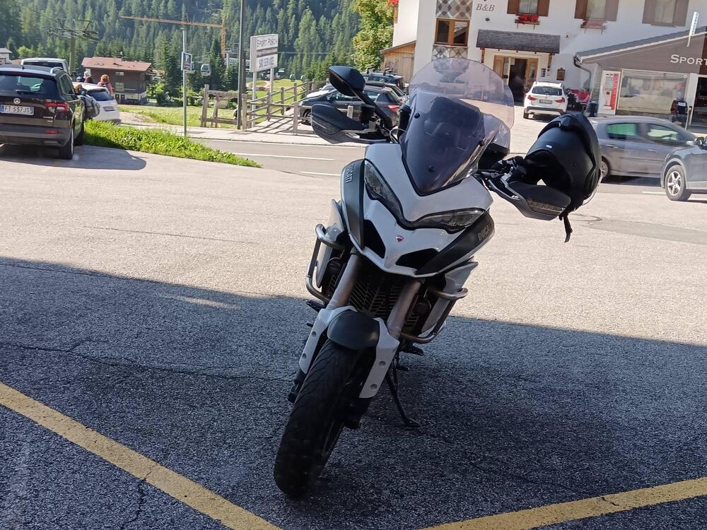 Ducati Multistrada 1200 S Touring D-air (2014 - 16) (2)