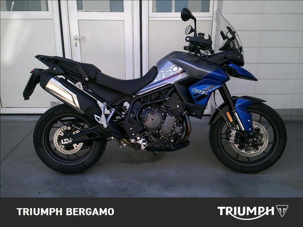 Triumph Tiger 850 Sport (2021 - 25)