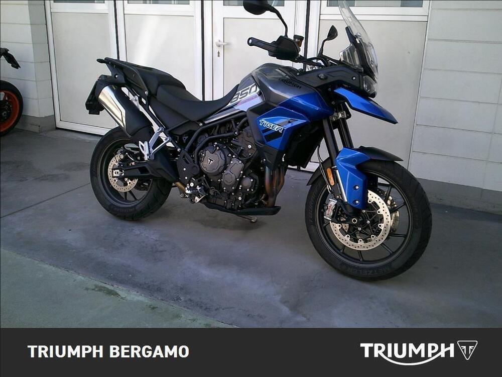 Triumph Tiger 850 Sport (2021 - 25) (2)