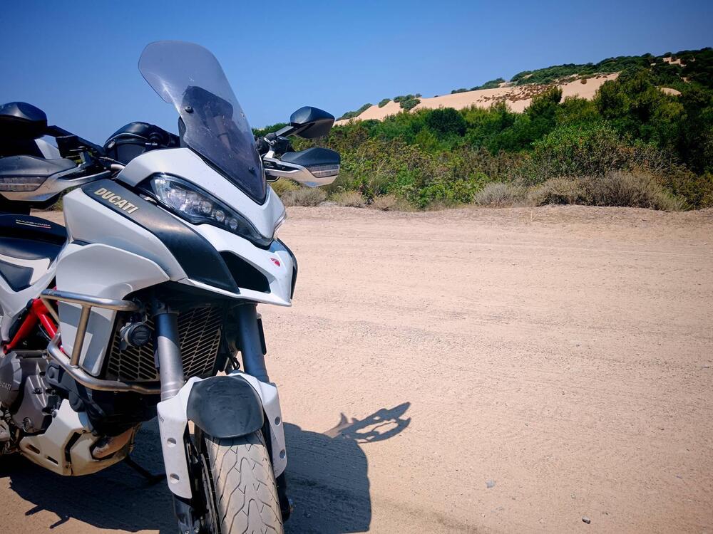 Ducati Multistrada 1200 S Touring D-air (2014 - 16) (4)