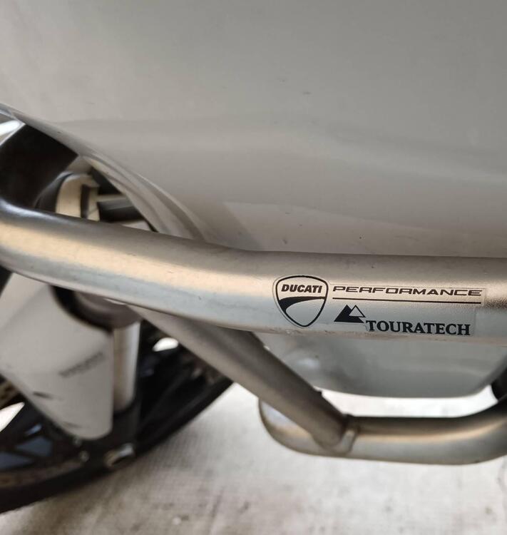 Ducati Multistrada 1200 S Touring D-air (2014 - 16) (5)