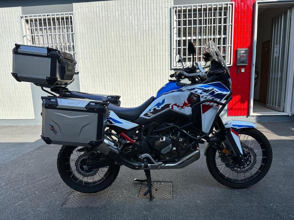 Honda Africa Twin CRF 1100L (2022 - 23) (2)