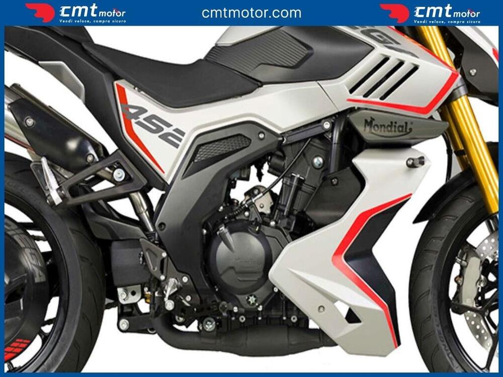 FB Mondial Piega 452 (2024)