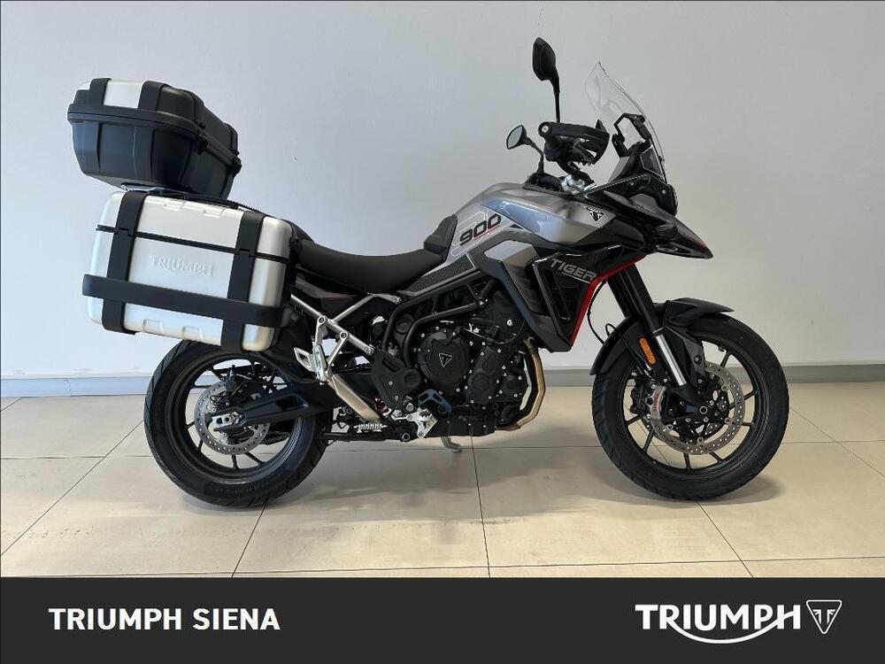 Triumph Tiger 900 GT Pro (2024 - 25)