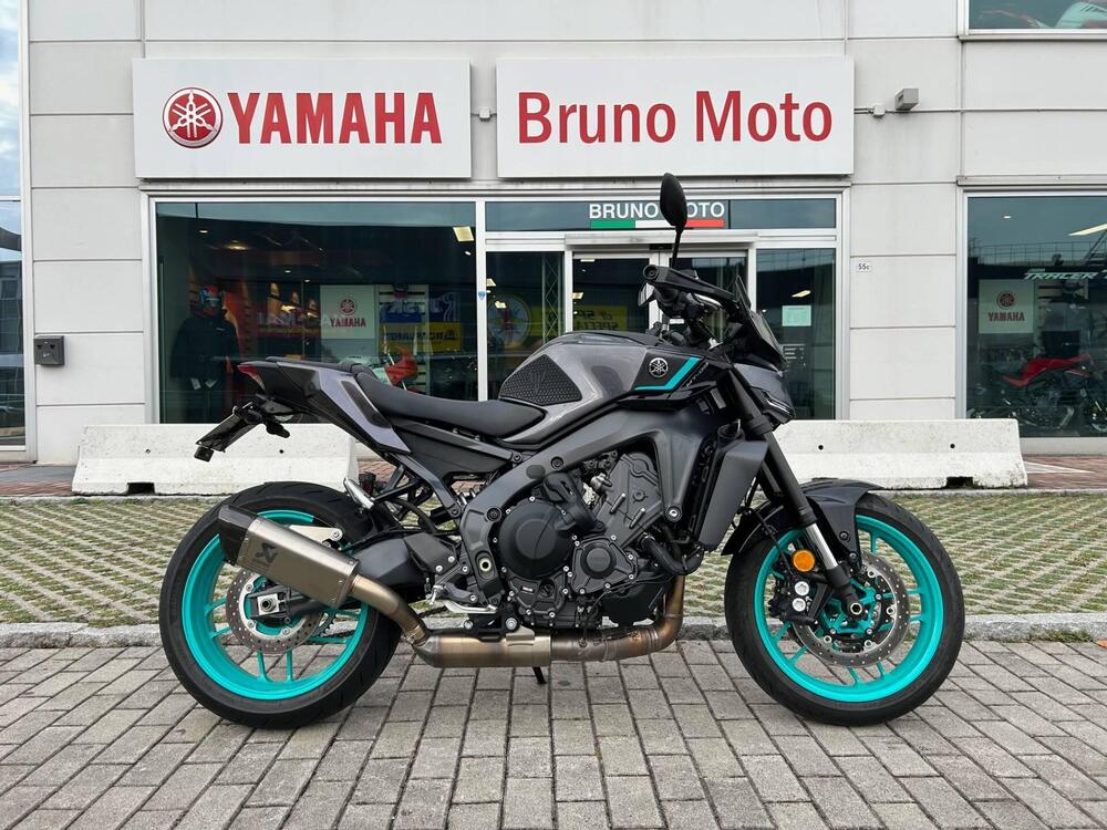 Yamaha MT-09 Y-AMT (2024 - 25)