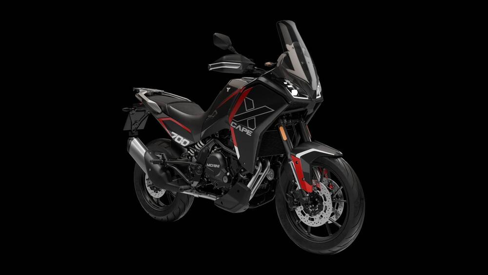 Moto Morini X-Cape 700 (2025)
