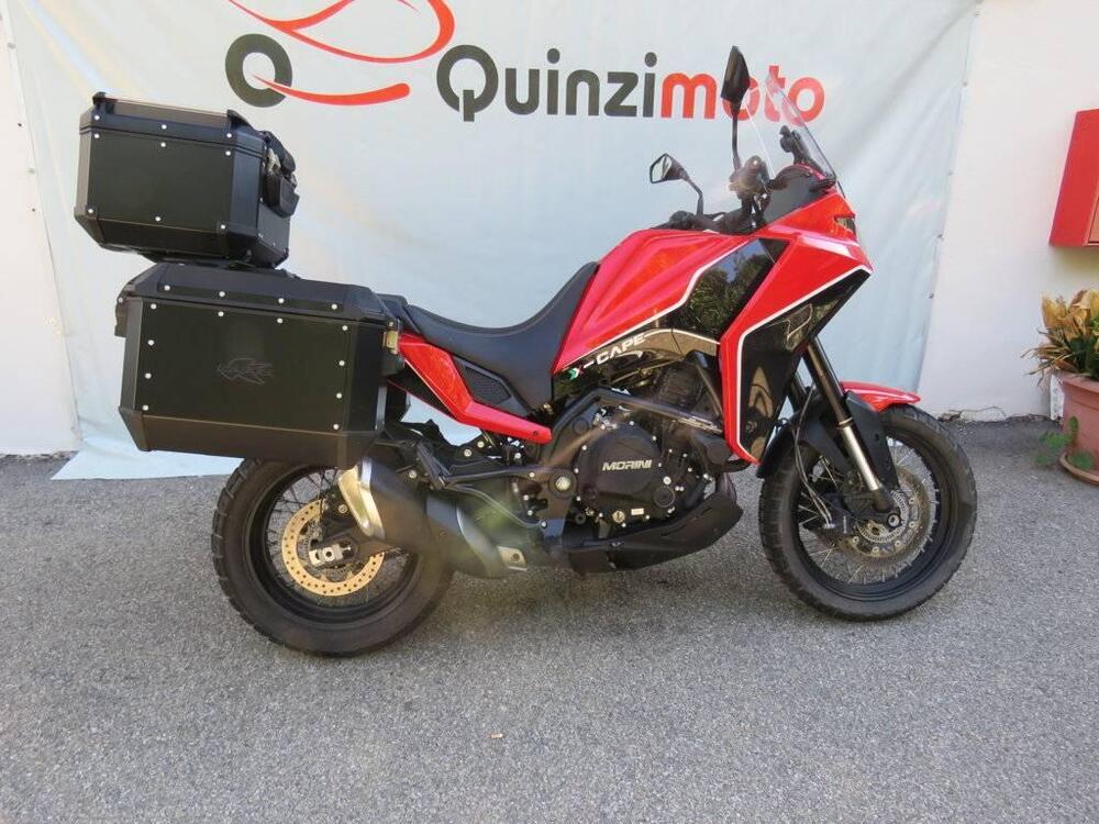 Moto Morini X-Cape 650 (2021 - 25) (3)
