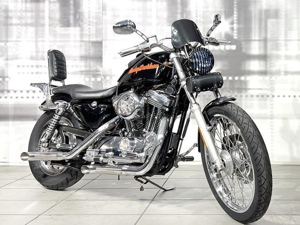 Harley-Davidson 1200 Custom (2017) - XL 1200C