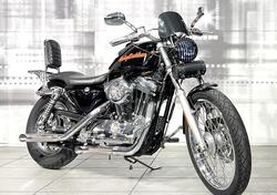 Harley-Davidson 1200 Custom (2017) - XL 1200C usata