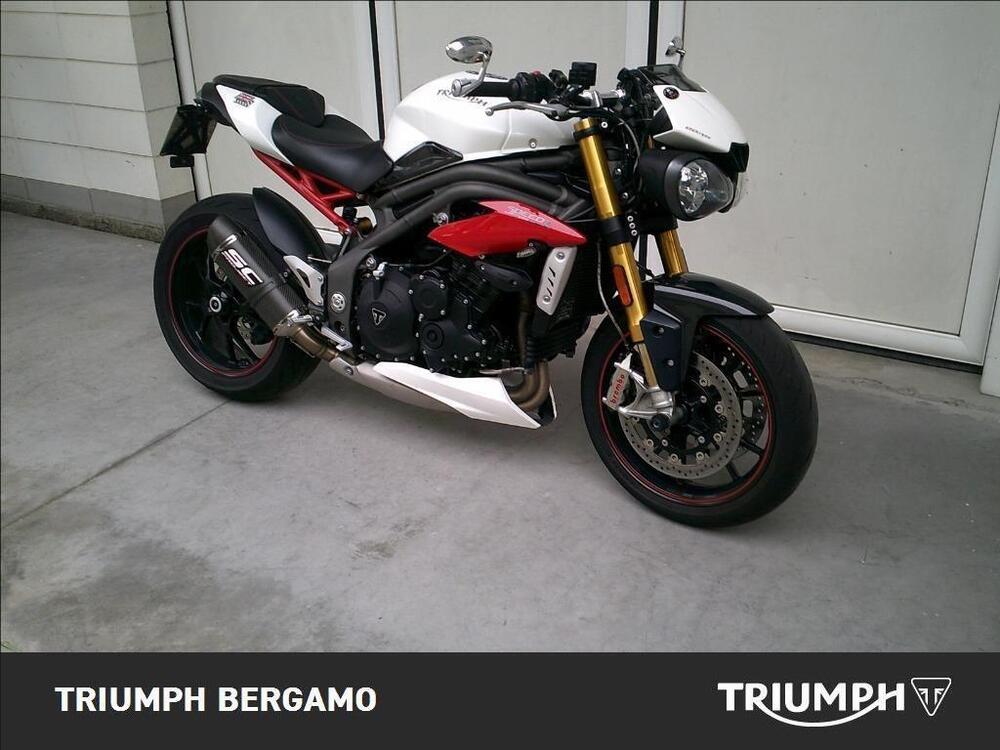 Triumph Speed Triple 1050 S ABS (2016 - 17) (2)