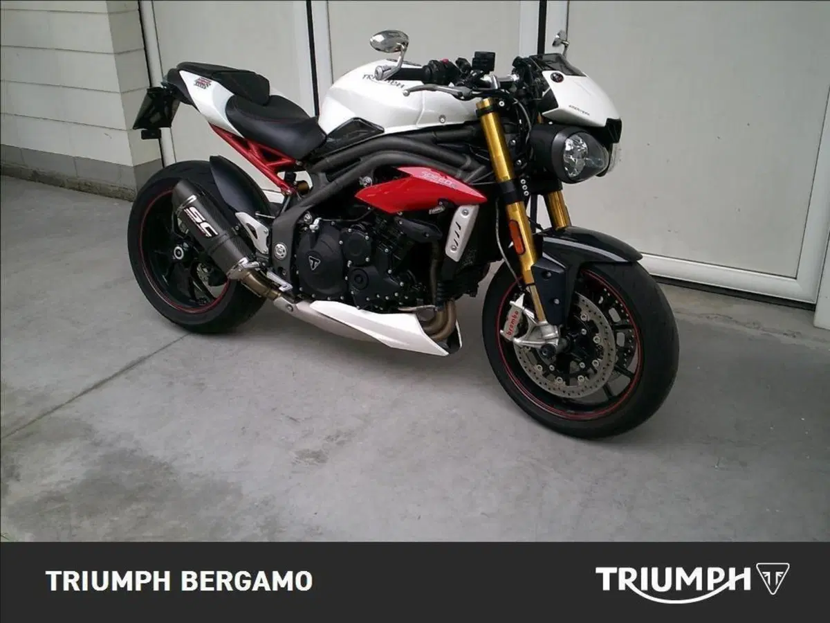Triumph Speed Triple 1050 S ABS (2016 - 17) (2)